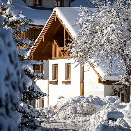 Ferienhaus Am Burgsee 라디스 외부 사진