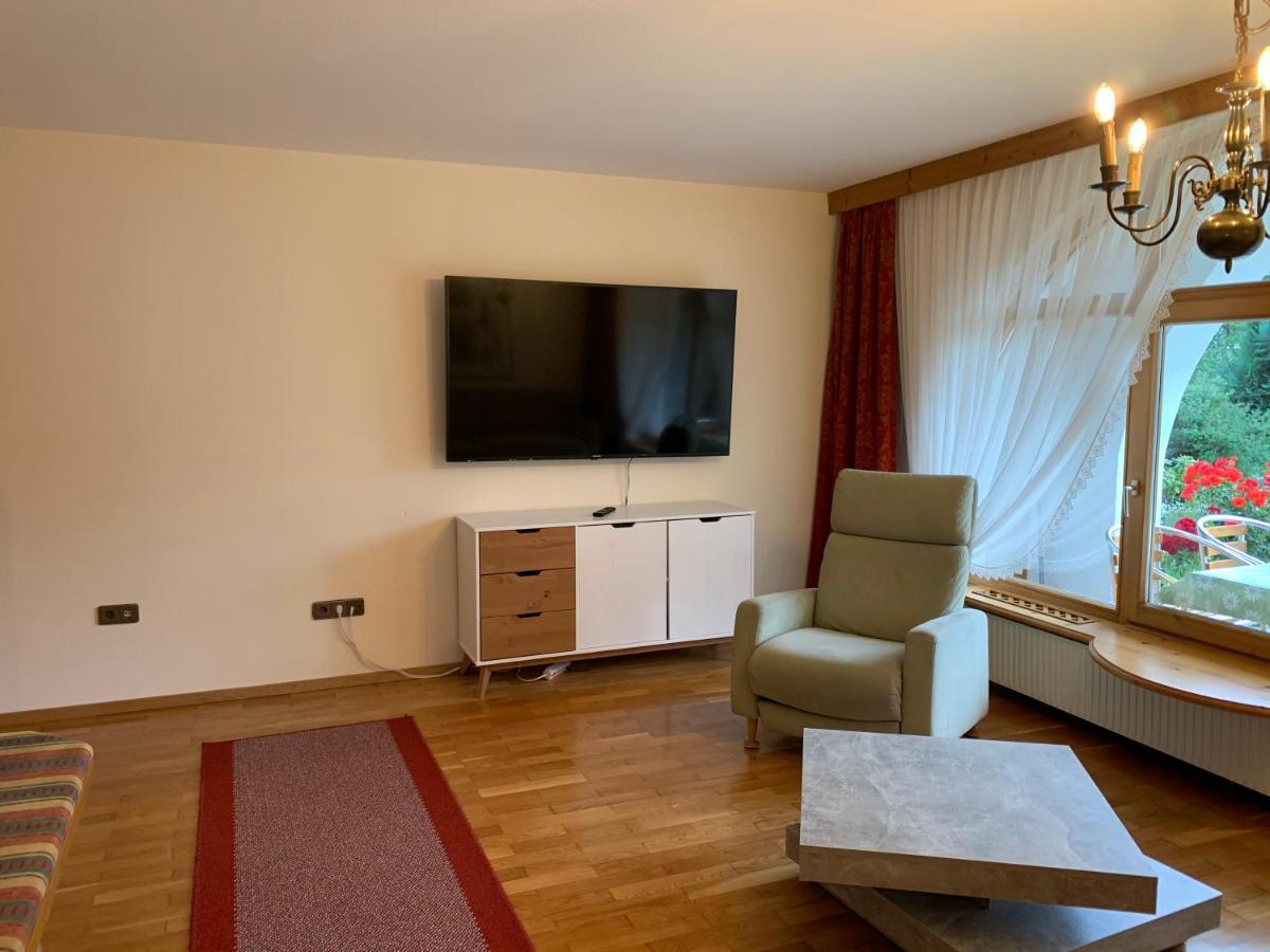 Ferienhaus Am Burgsee 라디스 외부 사진