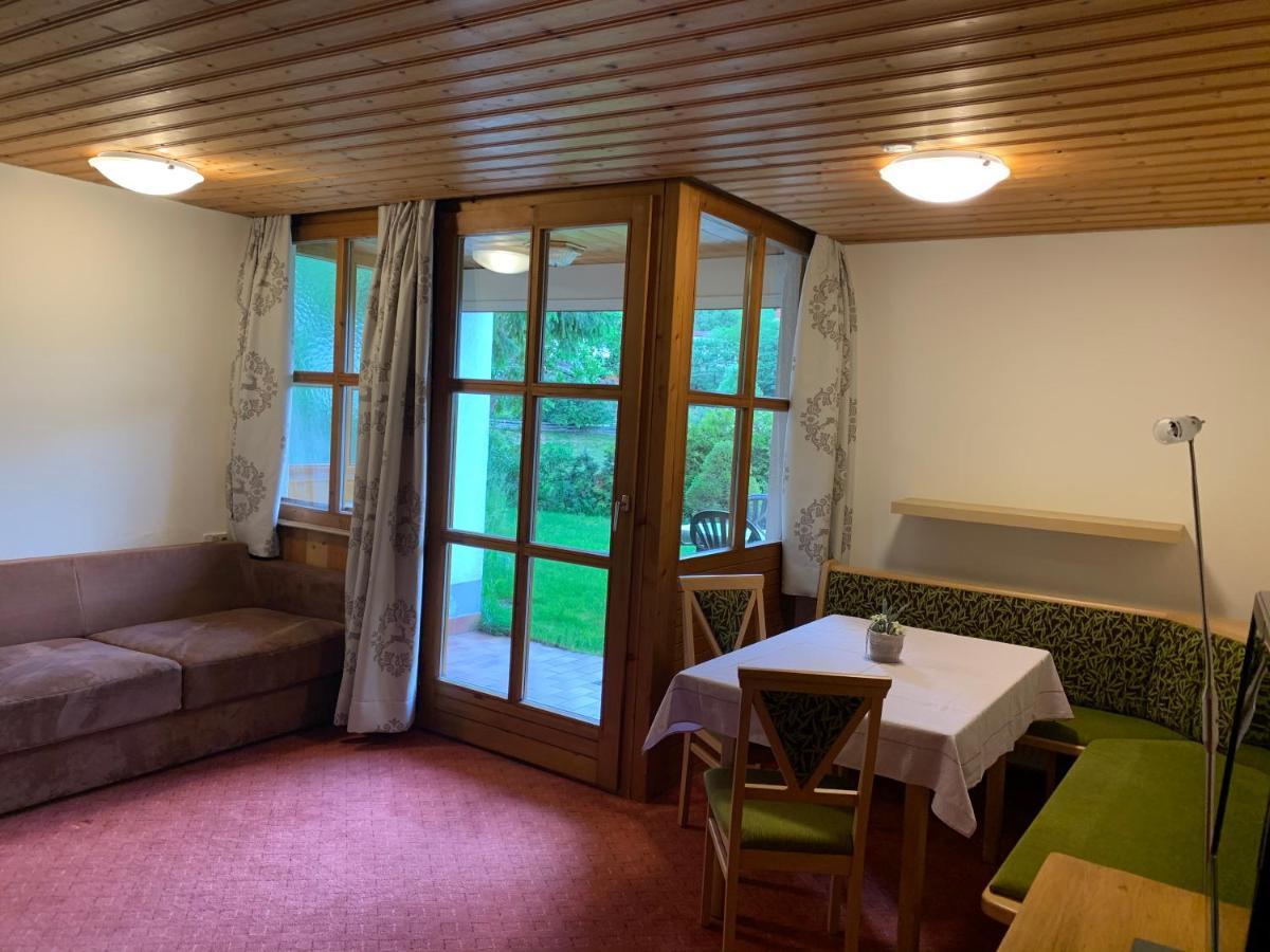 Ferienhaus Am Burgsee 라디스 외부 사진
