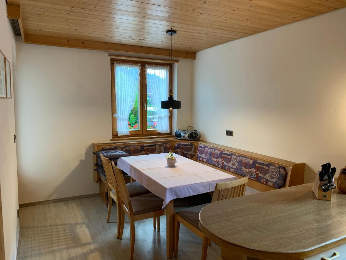 Ferienhaus Am Burgsee 라디스 외부 사진