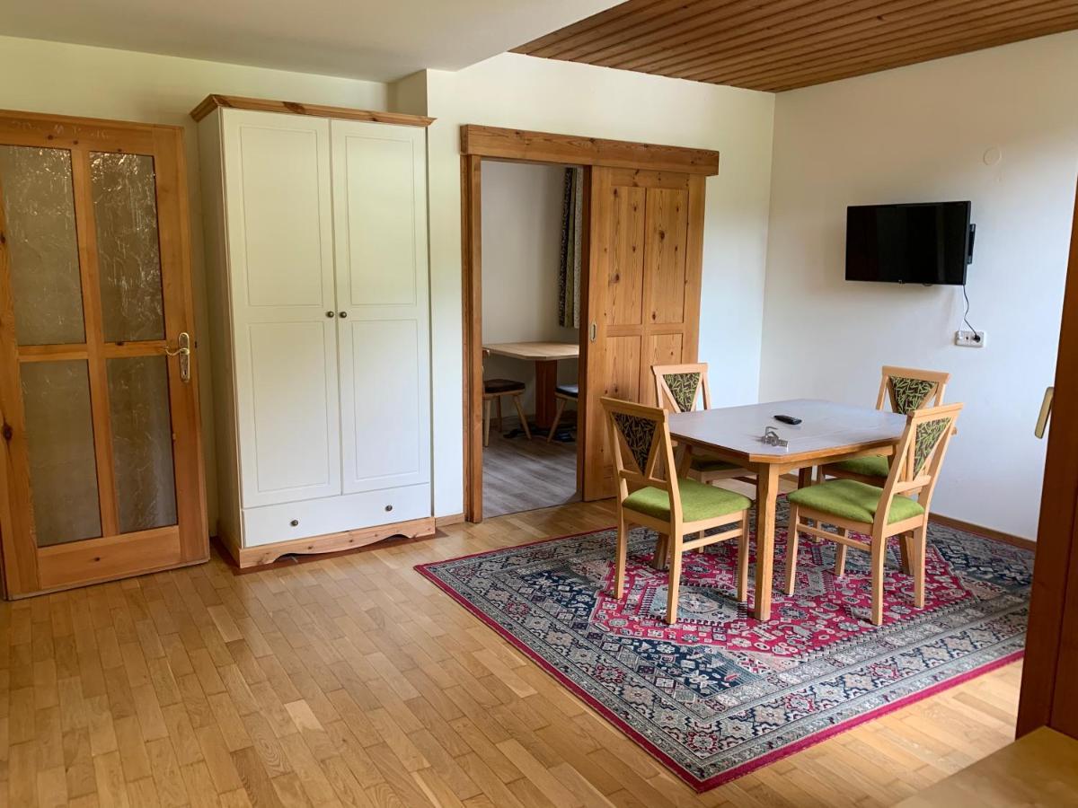 Ferienhaus Am Burgsee 라디스 외부 사진