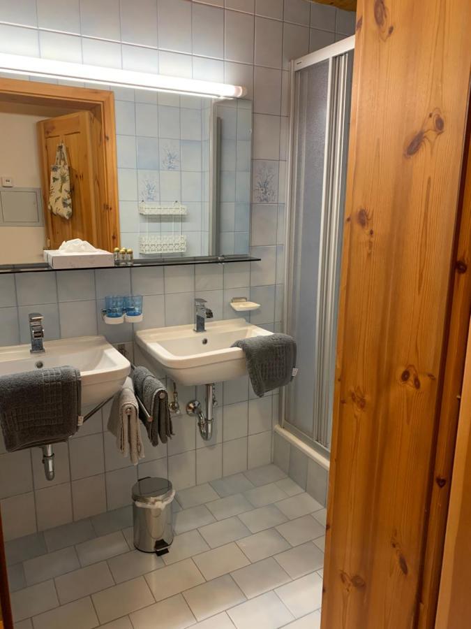 Ferienhaus Am Burgsee 라디스 외부 사진