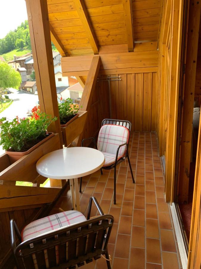 Ferienhaus Am Burgsee 라디스 외부 사진