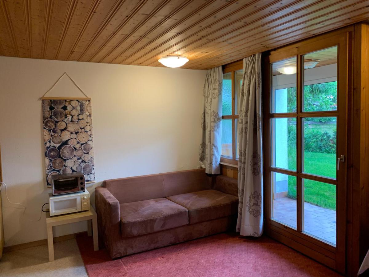 Ferienhaus Am Burgsee 라디스 외부 사진