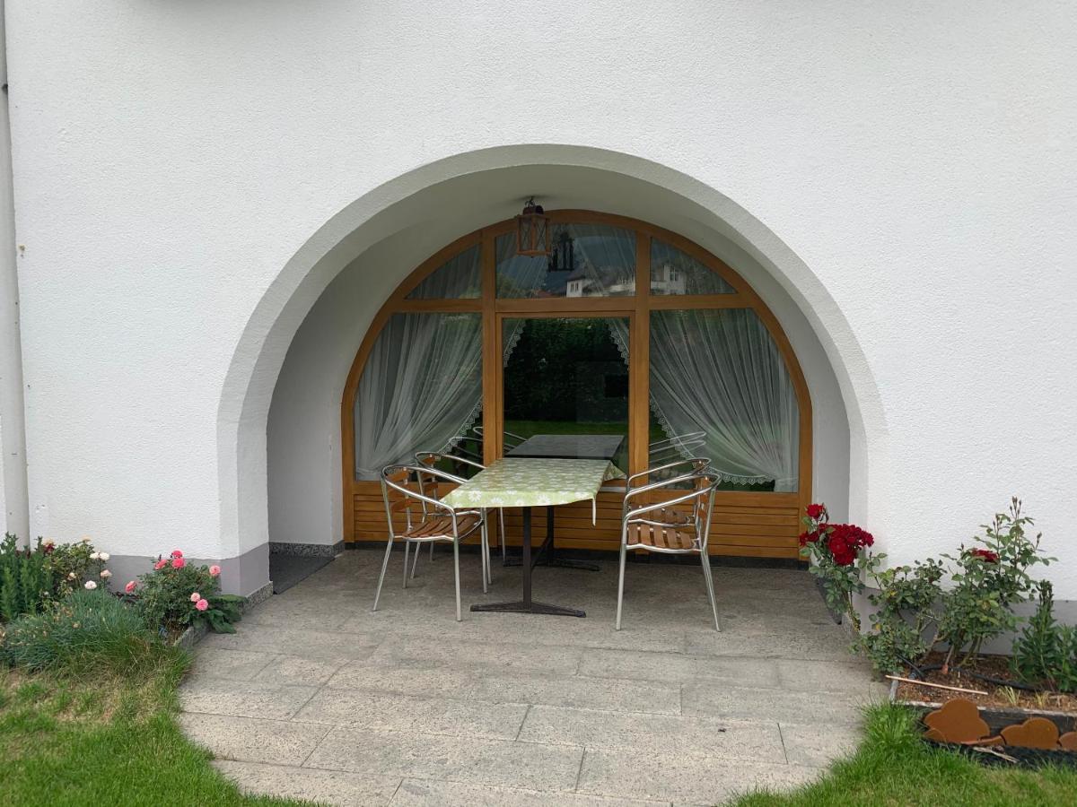 Ferienhaus Am Burgsee 라디스 외부 사진