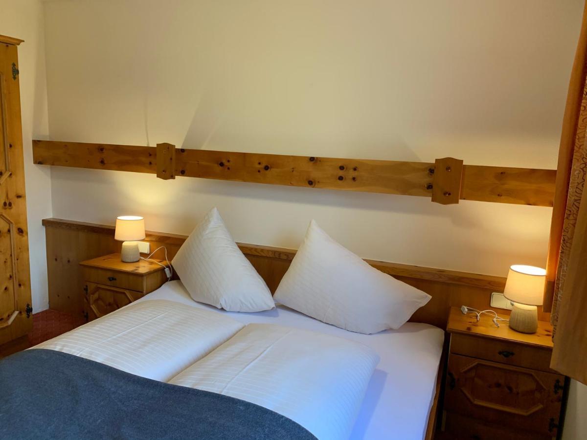 Ferienhaus Am Burgsee 라디스 외부 사진