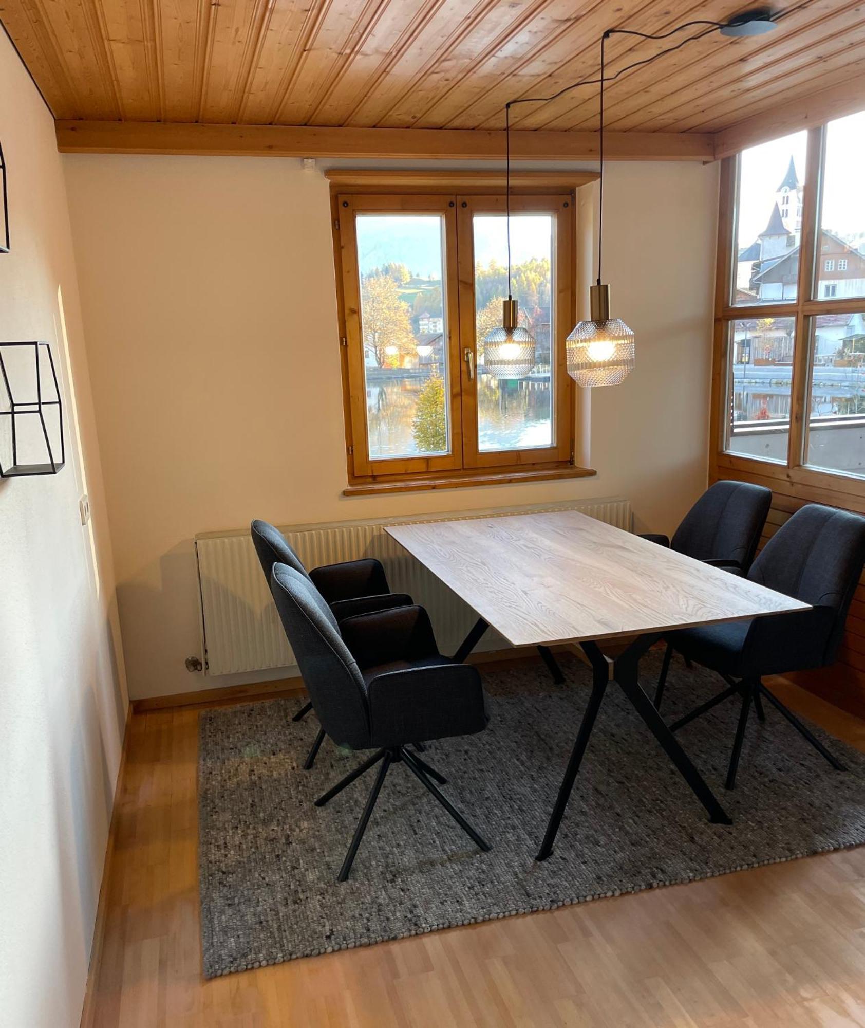 Ferienhaus Am Burgsee 라디스 외부 사진