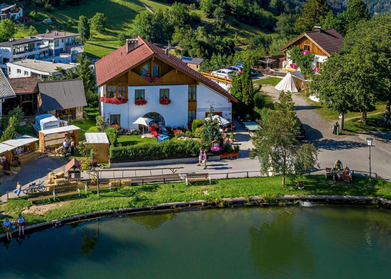 Ferienhaus Am Burgsee 라디스 외부 사진